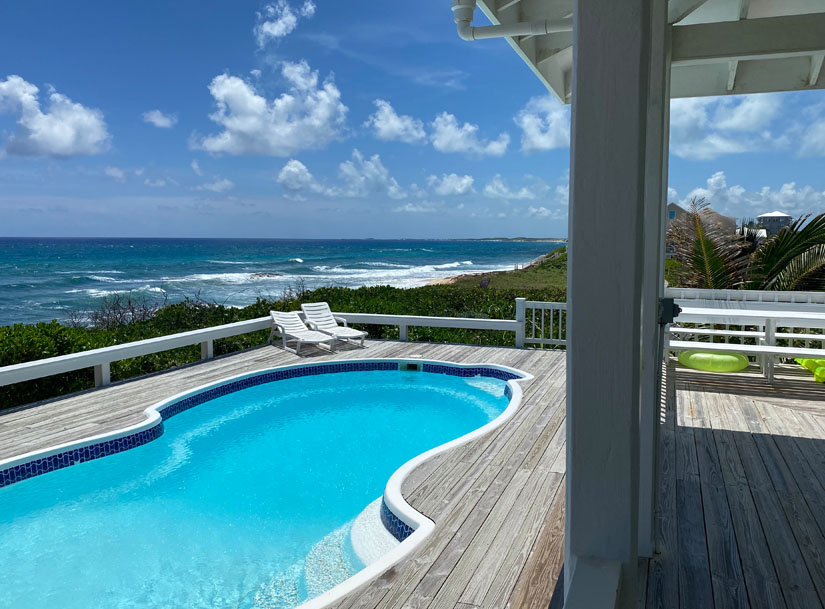 Barefoot Beach pool